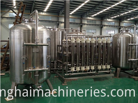 industrial strawberry juice pulp processing machines soft drink making machine